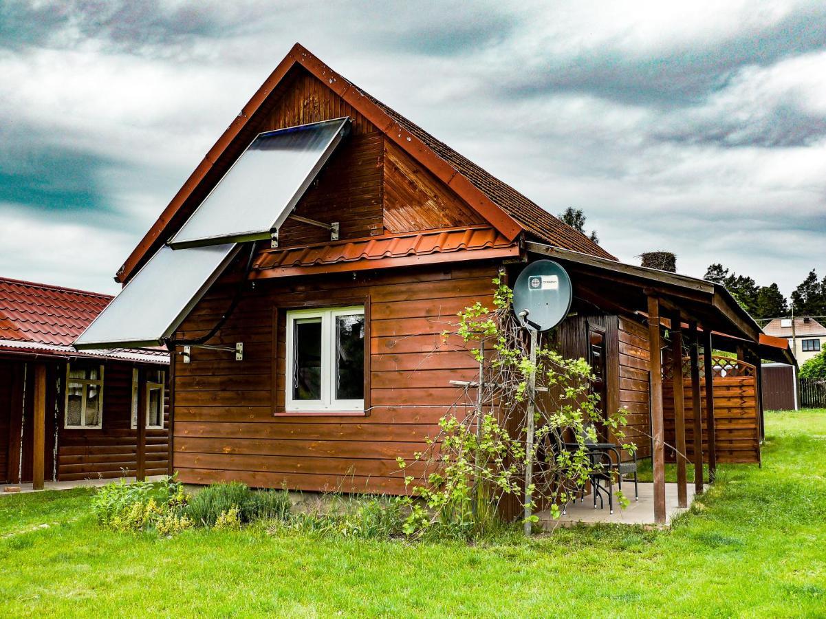 Sosenka Villa Białowieża Kültér fotó